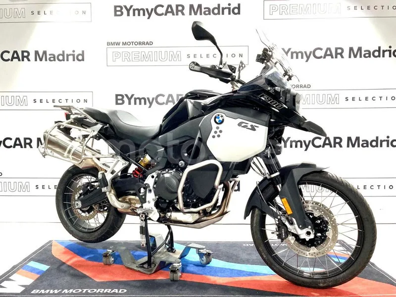 BMW F 900 GS - Vista 4