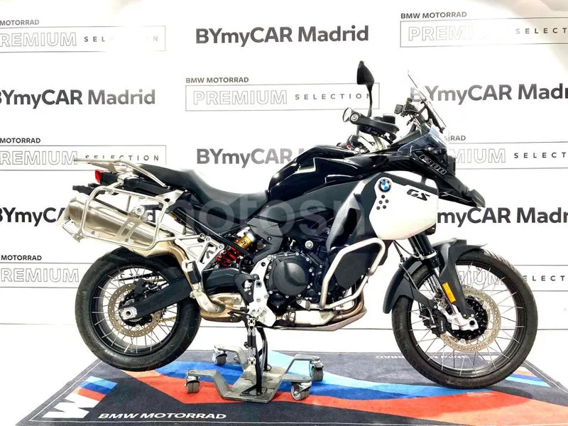 BMW F 900 GS - Vista 5