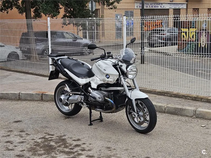 BMW R 1200 R 5200 € 2010 Valencia - 1