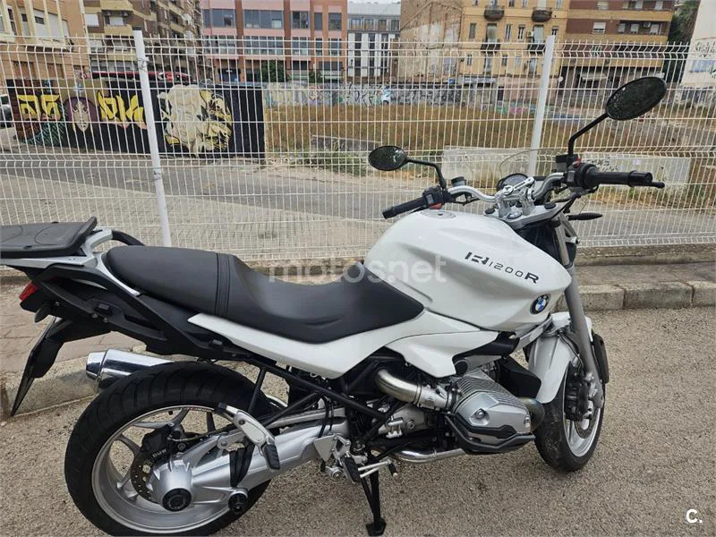 BMW R 1200 R 5200 € 2010 Valencia - 2