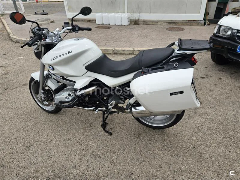 BMW R 1200 R - Vista 13