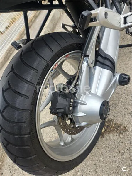 BMW R 1200 R - Vista 16