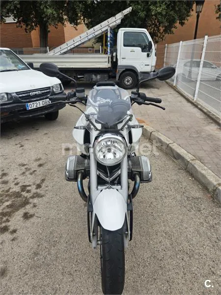 BMW R 1200 R - Vista 3