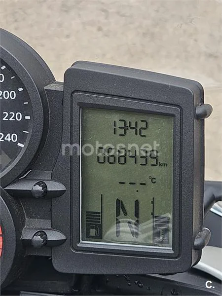 BMW R 1200 R - Vista 4