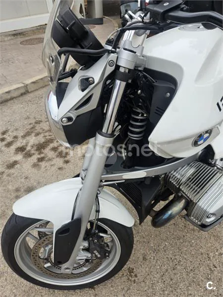 BMW R 1200 R - Vista 5