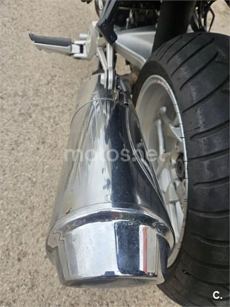 BMW R 1200 R - Vista 8