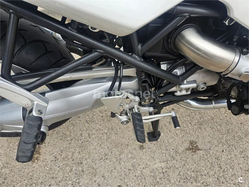 BMW R 1200 R - Vista 10