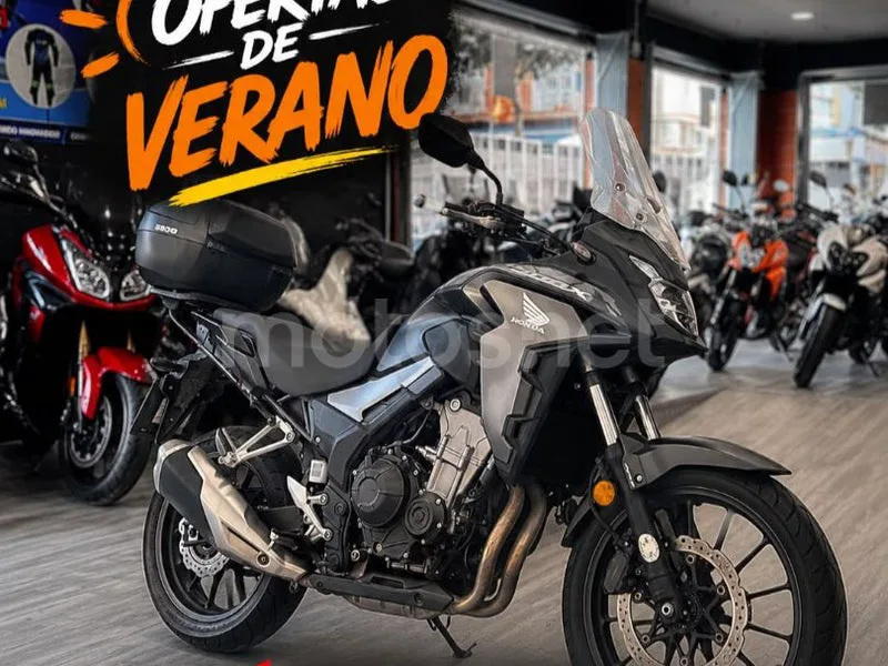 Honda CB500X 3850 € 2019 Barcelona - 1