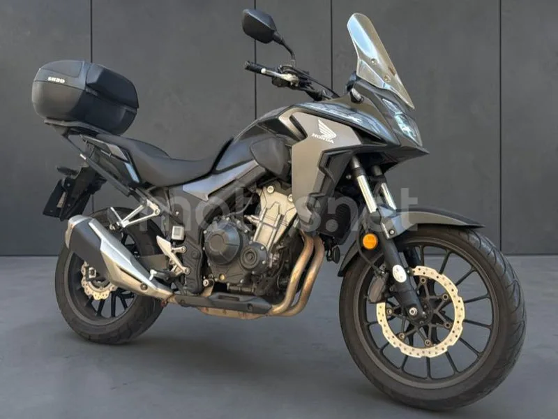 Honda CB500X - Vista 3