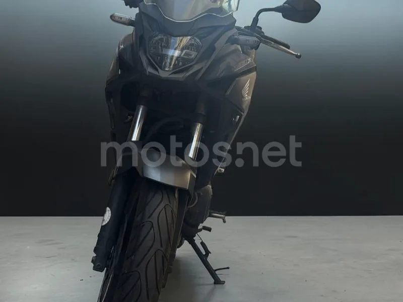 Honda CB500X - Vista 4
