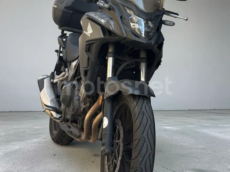 Honda CB500X - Vista 5