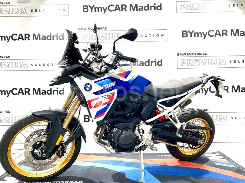 BMW F 900 GS 15.900 € 2026 Madrid - 2