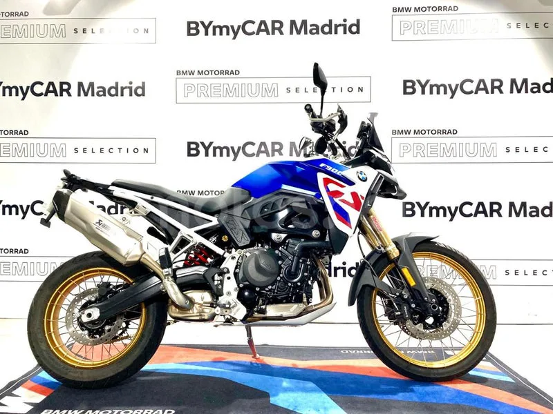 BMW F 900 GS - Vista 5