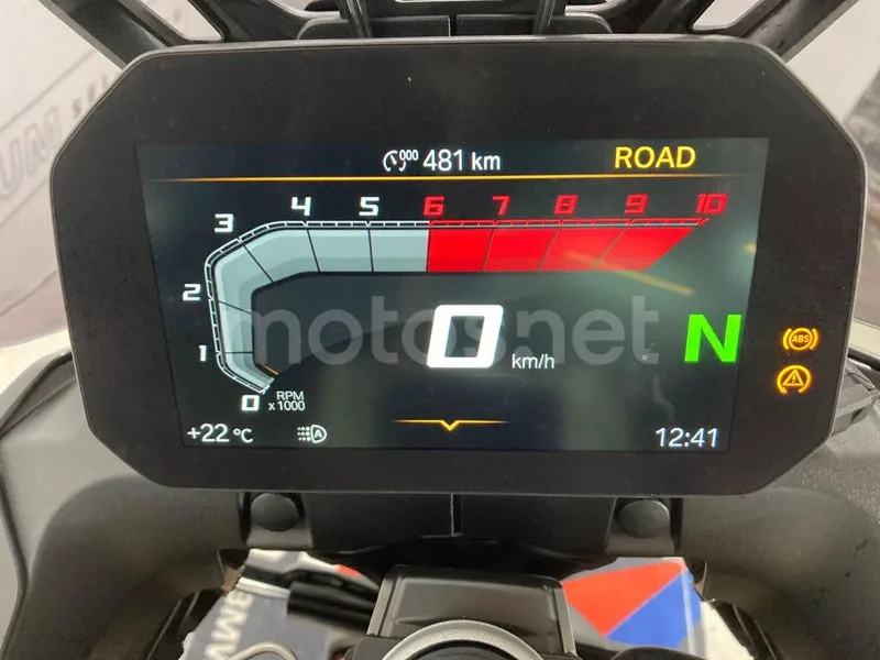 BMW F 900 GS - Vista 6