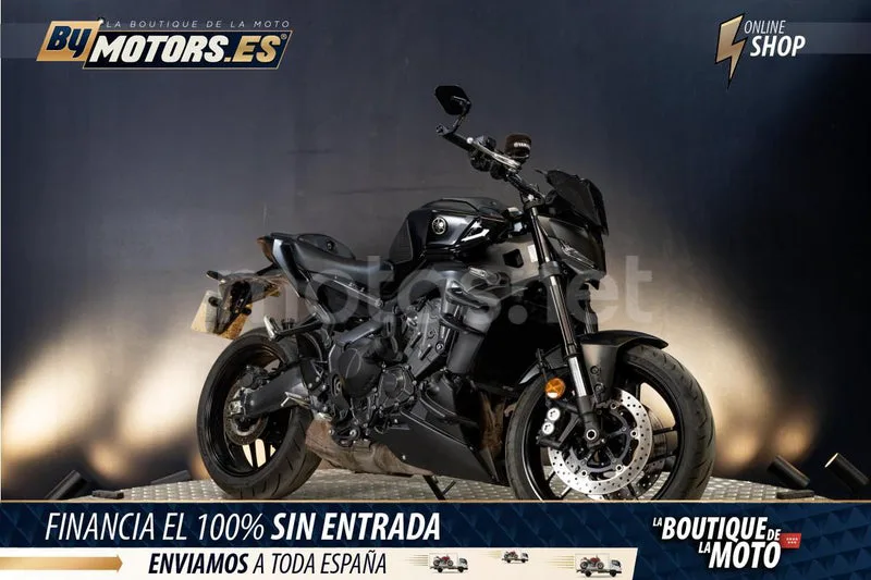 Yamaha MT-09 8990 € 2025 Madrid - 1