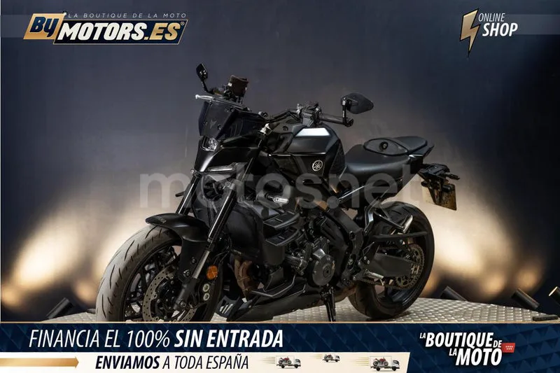 Yamaha MT-09 8990 € 2025 Madrid - 2