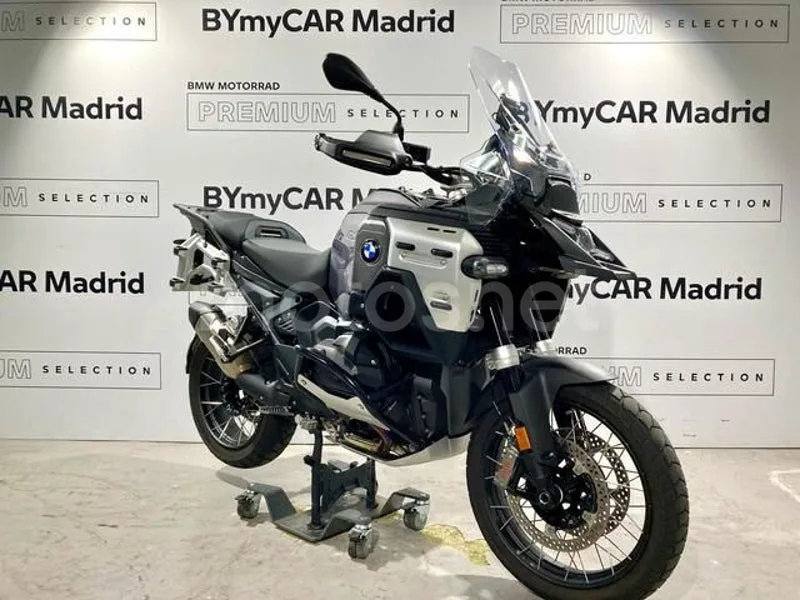 BMW R 1300 GS - Vista 4