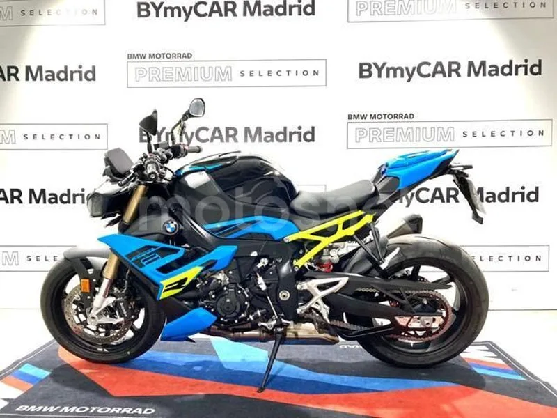 BMW S 1000 R 20.800 € 2025 Madrid - 1