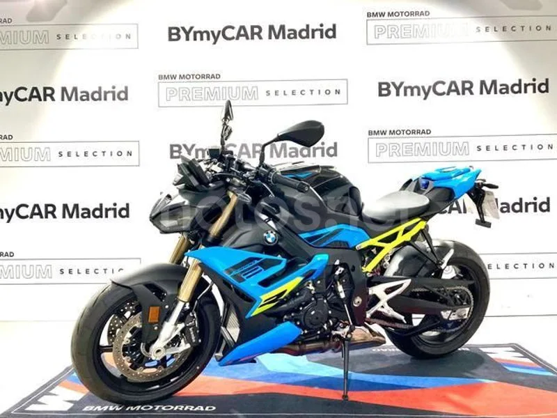 BMW S 1000 R 20.800 € 2025 Madrid - 2