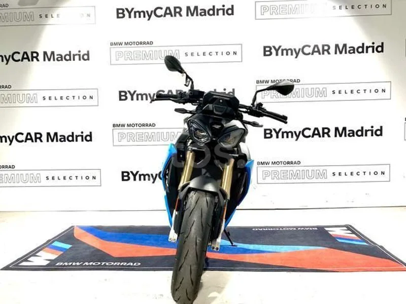 BMW S 1000 R - Vista 3