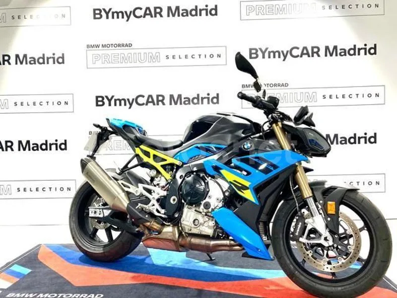 BMW S 1000 R - Vista 4