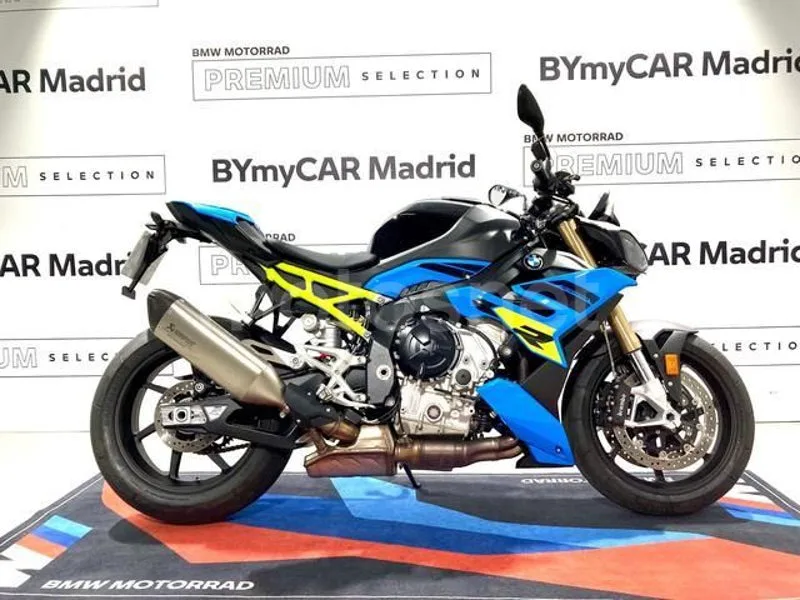 BMW S 1000 R - Vista 5