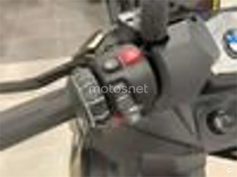BMW C 400 X - Vista 7