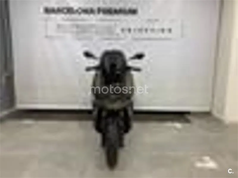 BMW C 400 X - Vista 3