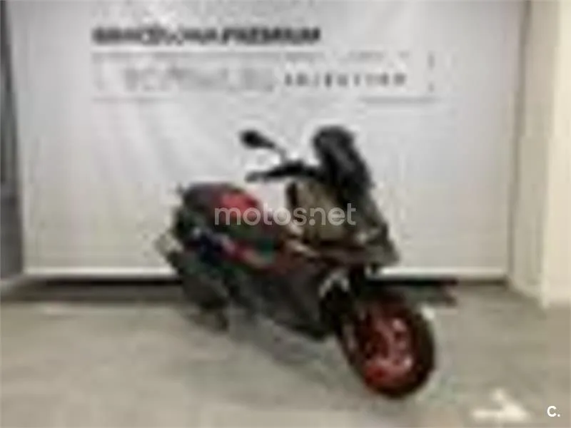 BMW C 400 X - Vista 4