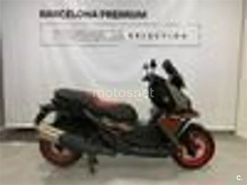 BMW C 400 X - Vista 5