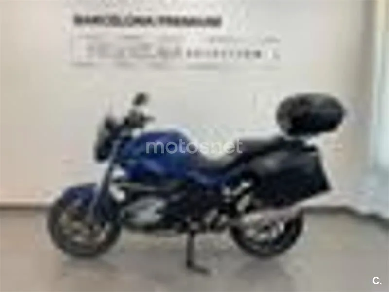 BMW R 1200 R 6450 € 2013 Barcelona - 1