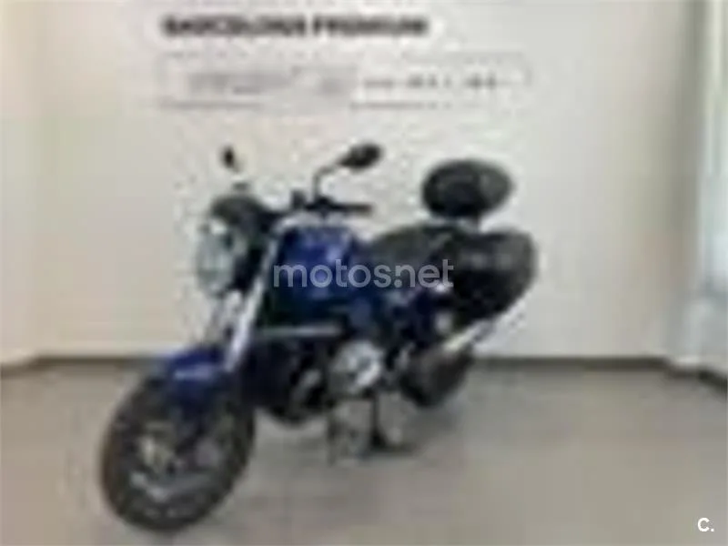 BMW R 1200 R 6450 € 2013 Barcelona - 2