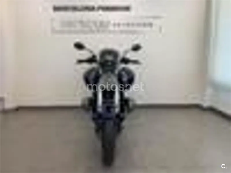 BMW R 1200 R - Vista 3