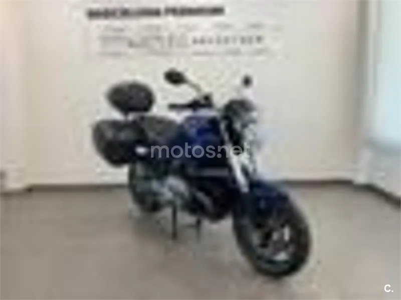 BMW R 1200 R - Vista 4
