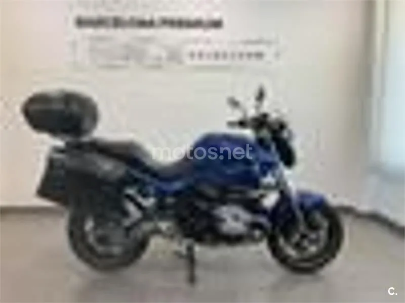 BMW R 1200 R - Vista 5