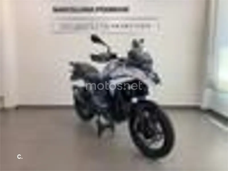 BMW R 1300 GS - Vista 4
