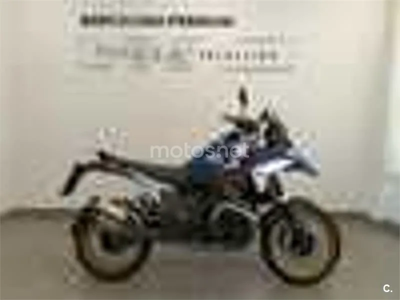 BMW R 1300 GS - Vista 5