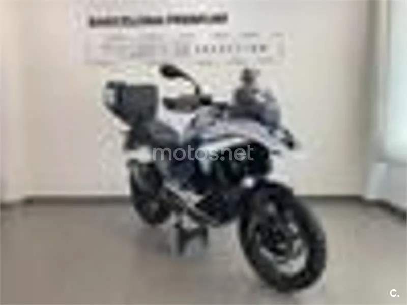 BMW R 1300 GS - Vista 4