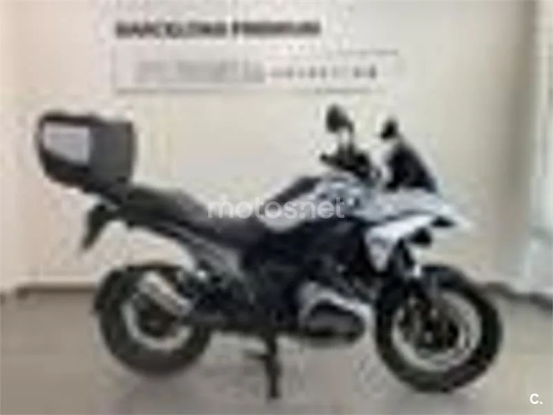 BMW R 1300 GS - Vista 5