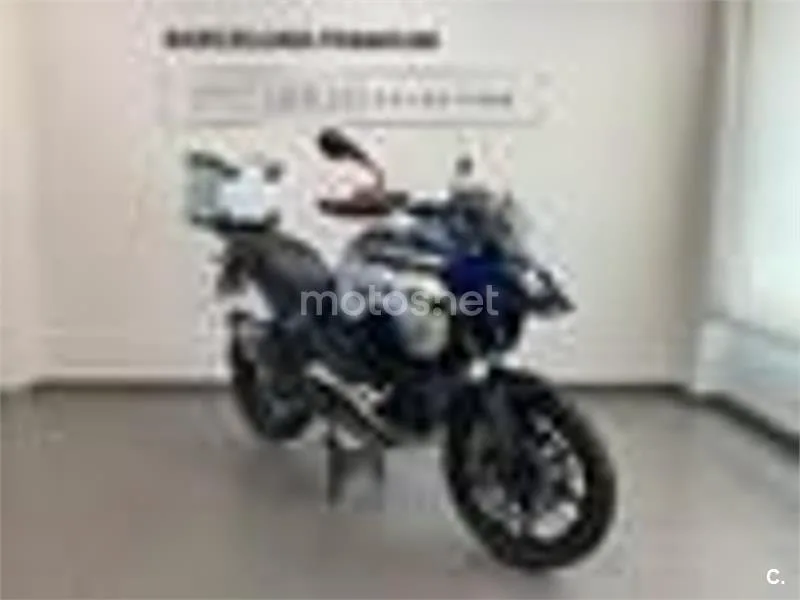 BMW R 1300 GS - Vista 4