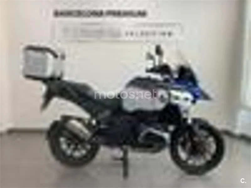 BMW R 1300 GS - Vista 5