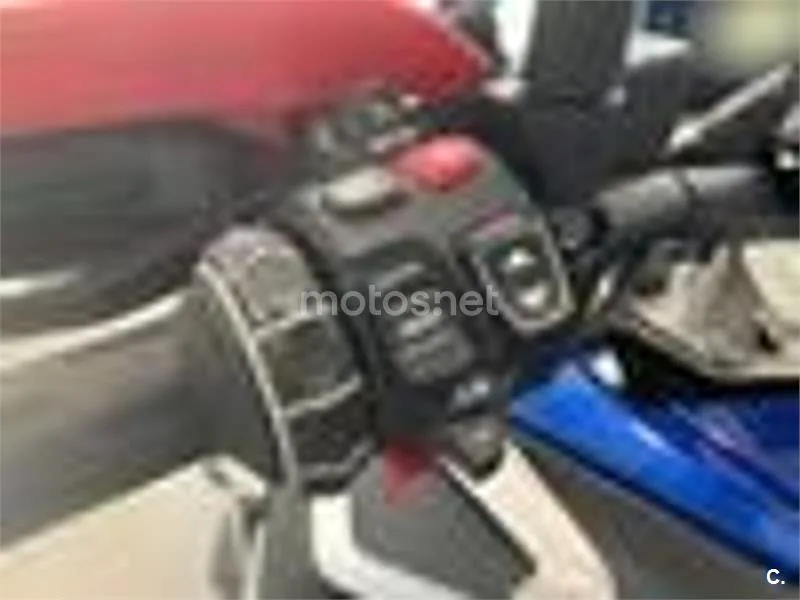 BMW R 1300 GS - Vista 7