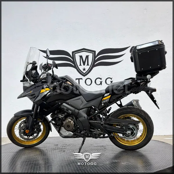 Suzuki V-Strom 1050 - Vista 5