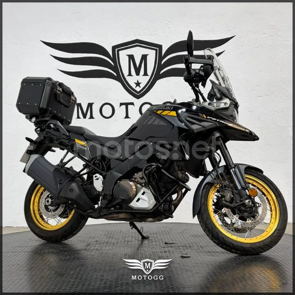 Suzuki V-Strom 1050 - Vista 6