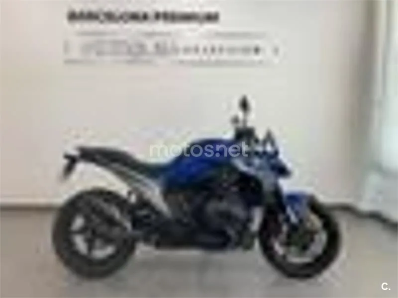BMW R 1300 R - Vista 5