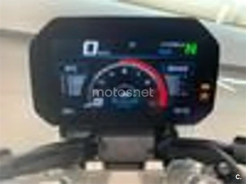 BMW R 1300 R - Vista 6