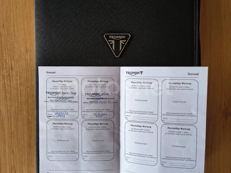 Triumph Rocket 3 - Vista 11
