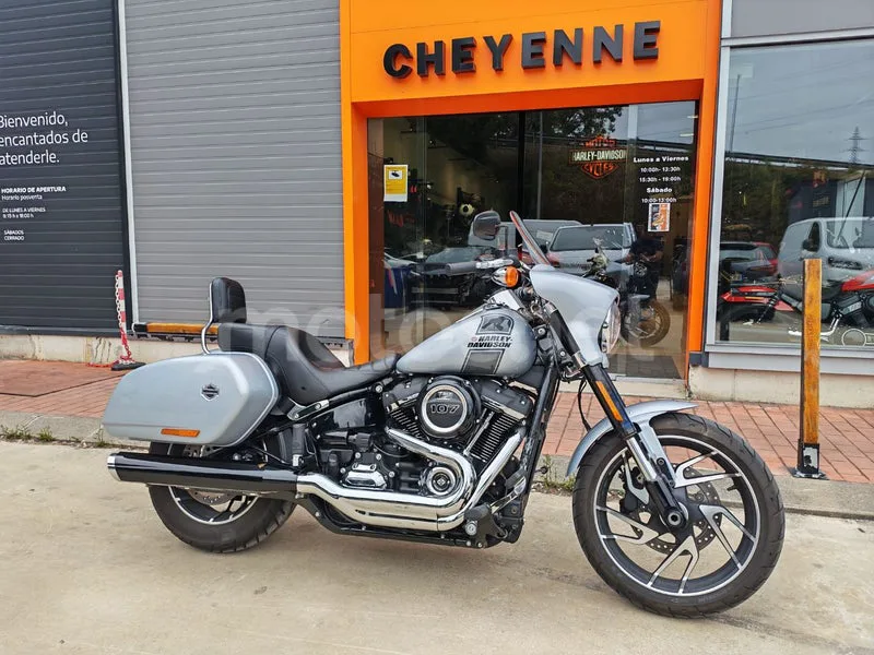 Harley-Davidson Sport Glide 16.990 € 2023 Gipuzkoa - 2