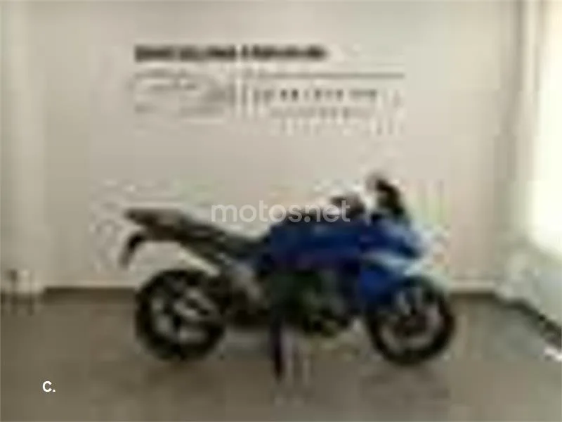 BMW R 1300 RS - Vista 5
