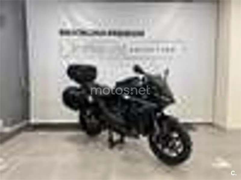 BMW R 1300 RS - Vista 4